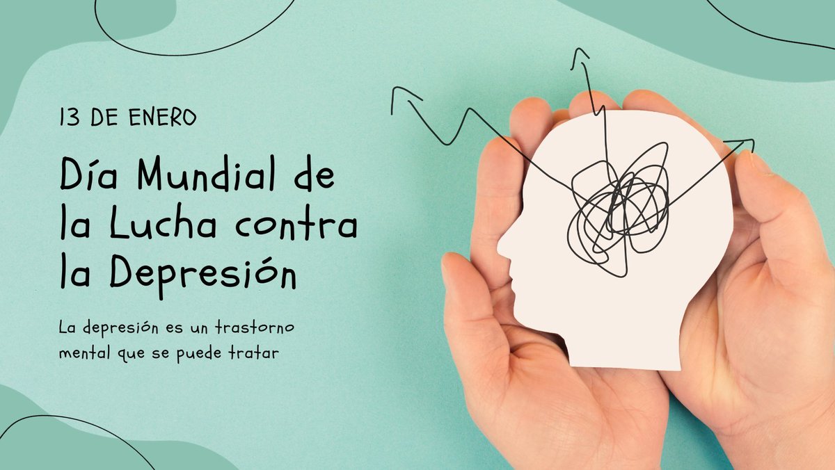 sweetdreams52's tweet photo. En este Día Mundial contra la Depresión, recordemos que hablar sobre la salud mental es crucial. No estás solo/a en esta lucha. #HablemosDeDepresión https://t.co/jptn0Kgygq