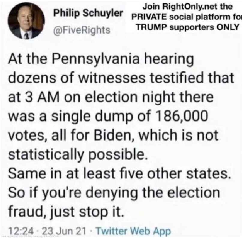 EWolfeIII's tweet photo. @POTUS You cheated to get elected, so this is no surprise https://t.co/0RbCT74qNp