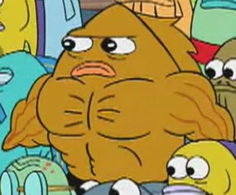 y’all must’ve fried this mf