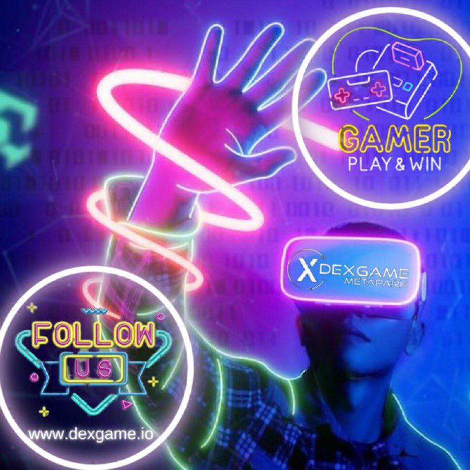 The platform is changing the way gamers interact with games.
#ai 🍀 #dxgm 😎 #oxro 🤫 $dxgm ♥️ #dexgame 👀 #btc 🥳