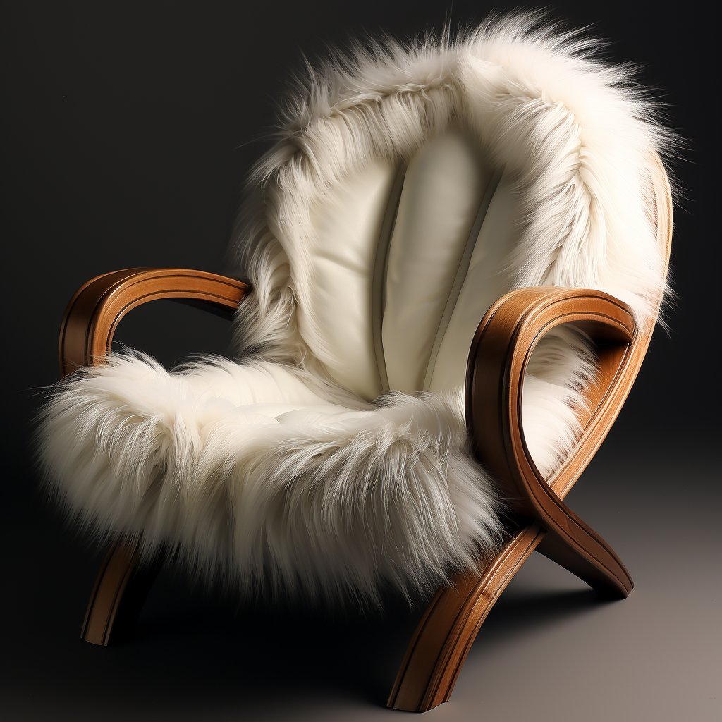 brainydkids's tweet photo. My latest AI art features cozy chairs designed in Midjourney, blending classic elegance with AI innovation. Created by me, for spaces that speak style. #CozyChairs #ClassicDesigns #AIArtistry #aivideo #AIart #pixverse #midjourney #AIArtwork #AINews https://t.co/wJPEdIukCm