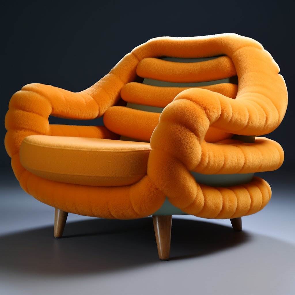 brainydkids's tweet photo. My latest AI art features cozy chairs designed in Midjourney, blending classic elegance with AI innovation. Created by me, for spaces that speak style. #CozyChairs #ClassicDesigns #AIArtistry #aivideo #AIart #pixverse #midjourney #AIArtwork #AINews https://t.co/wJPEdIukCm