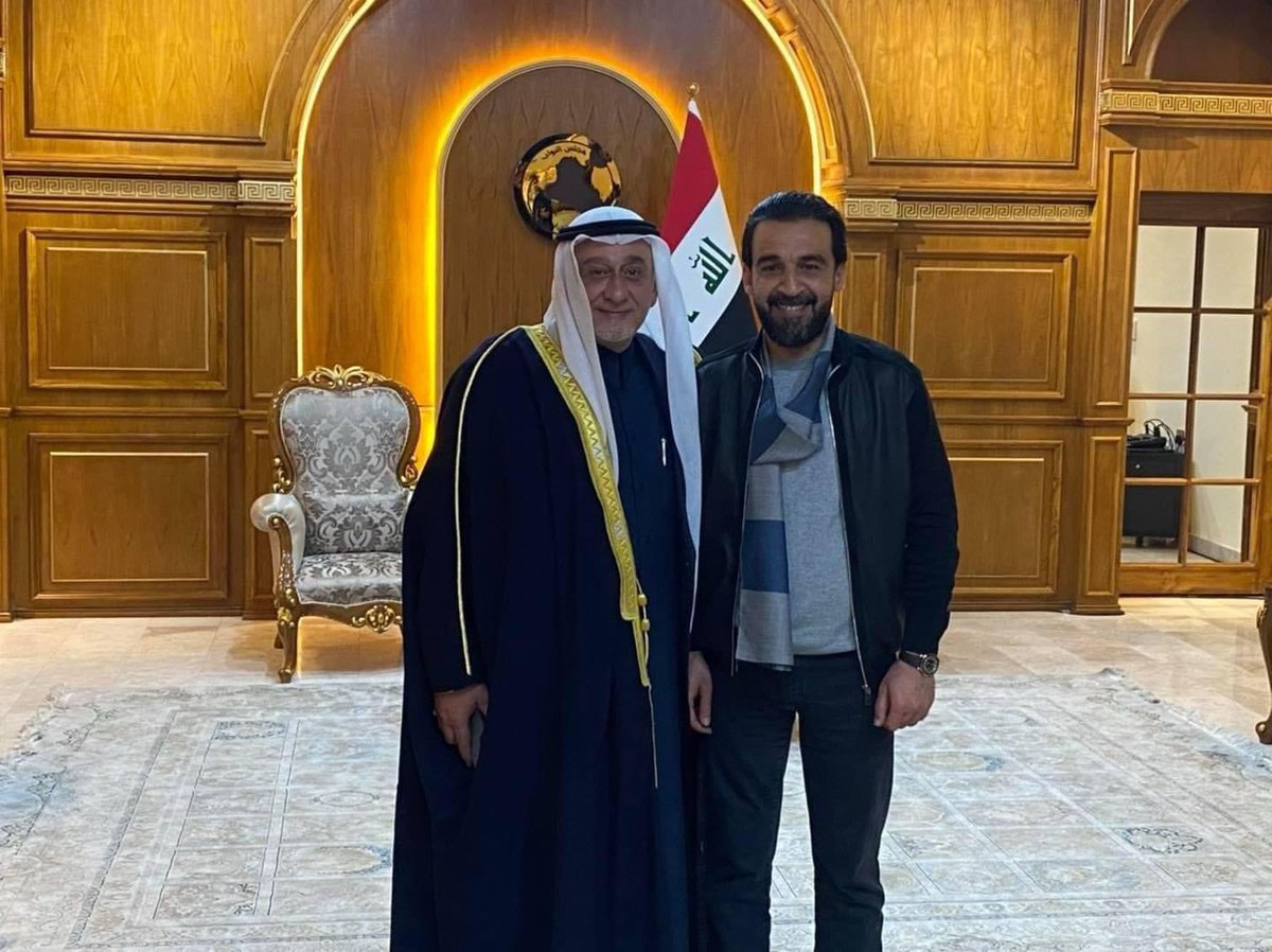 alhlbosei's tweet photo. مبارك لأمة تقدم ، الشيخ شعلان الكريم رئيساً لمجلس النواب العراقي …

لنا عودة ، قلناها سابقاً 😉🧡
#نحن_امة https://t.co/BbJM56lY8X