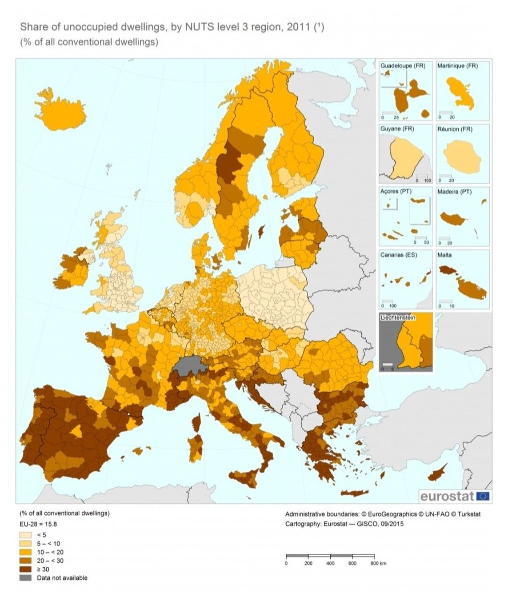 @sreallygoi61625 Ireland, especially rural Ireland, is one of the emptiest places in Europe - so empty that essential services are critically endangered. #IrelandIsEmpty