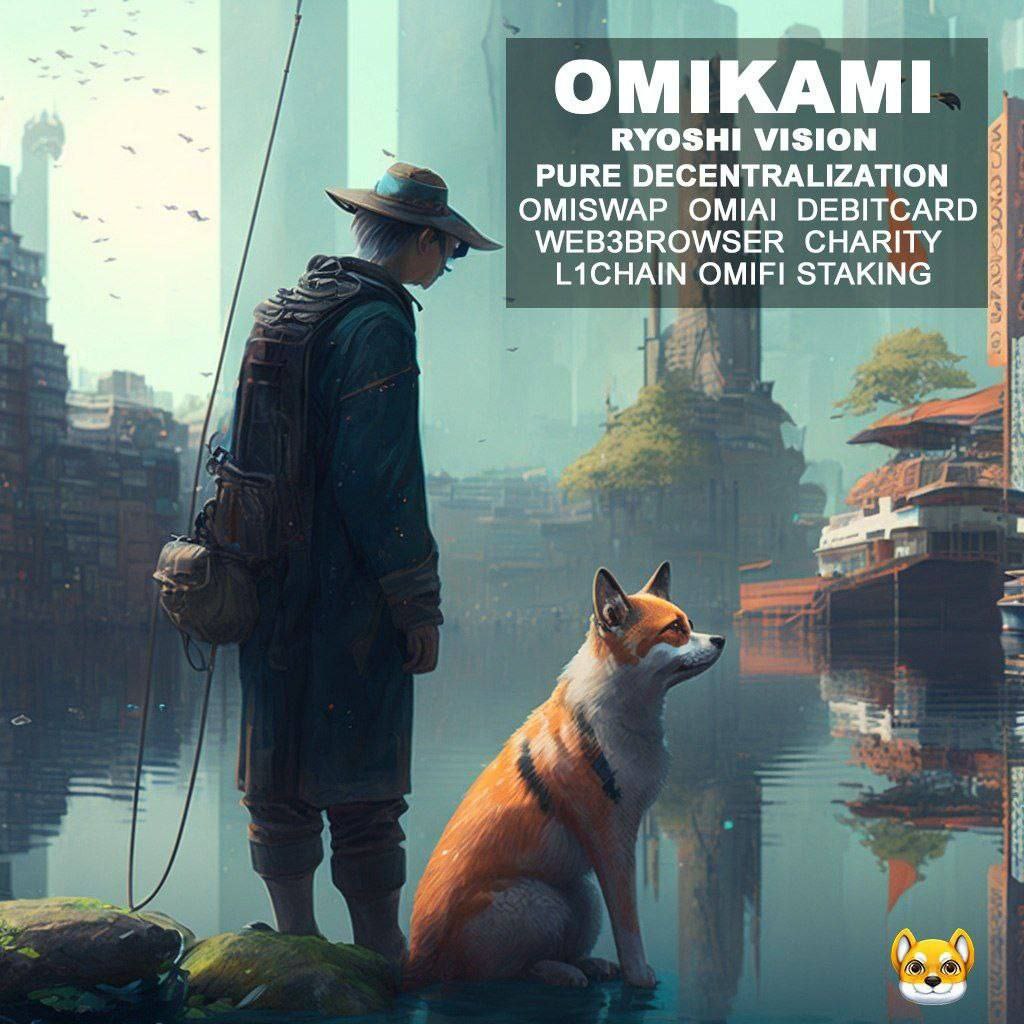 alfred0071313's tweet photo. DOWNLOAD THIS OMIKAMI WHITE PAPER. IT'A WORTH READING... @Omikamitoken  #Omikami Ryoshi's final journey for teh people. Will flip shib and doge👇👇

https://t.co/bi0OvdqzZQ https://t.co/ZhzRKYaFKj