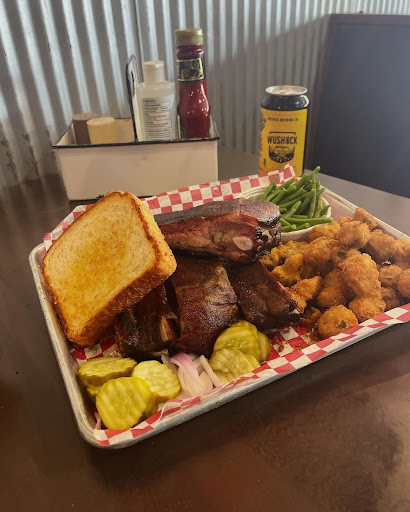 Four-Rib Dinners bring ALL the boys to the yard... We mean Delano. 

On special all day long - as long as they last!

#shockernation #ExploreICT #iloveict #WichitaFoodie #Wichita #WichitaKansas #WichitaLifeICT #WichitaEvents #craftbbq #bbqlove