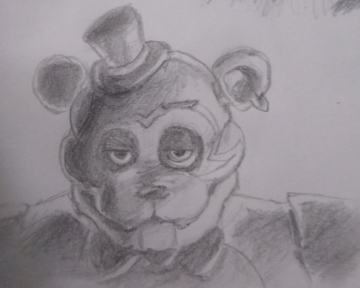 Some drawings I made out of boredom