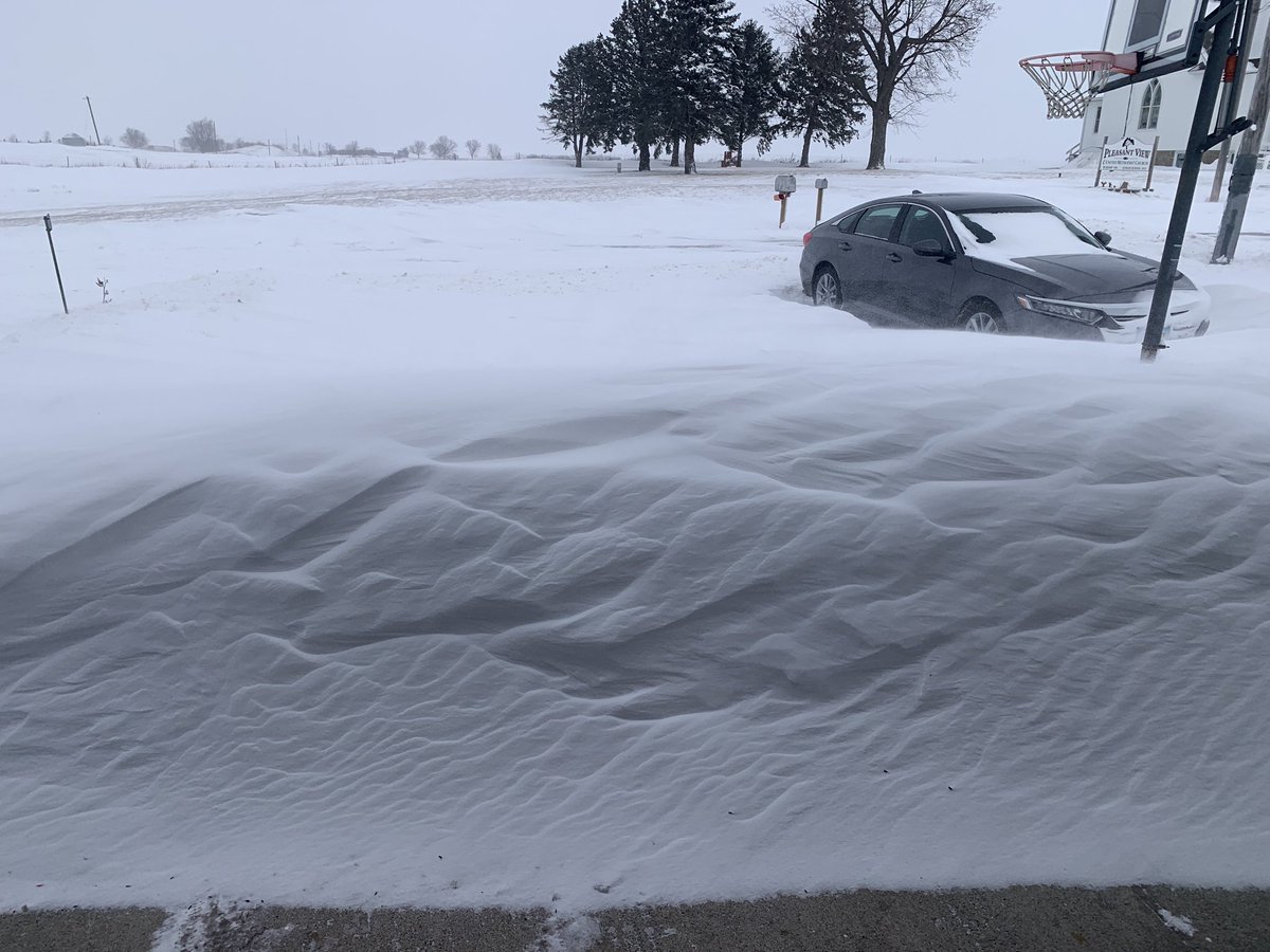 We’re fine. We’re all fine here now, thank you. How are you? 
#Snowmageddon #Hoth