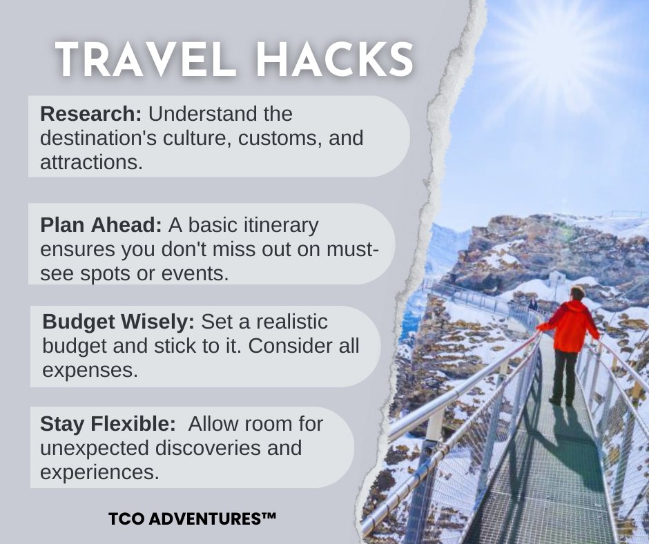 TheCozy5's tweet photo. Ready to explore? Check out these valuable tips and tricks to enhance your journey.
#traveltips #travelhacks #travelhacksandtips #TCOADVENTURES™ #cozyblanket #pocketblanket #picnic #camping #park #gear #campinggrear #trekking #outdoor #unwind #nature #park #adventure #summer https://t.co/EygcNXHFt0