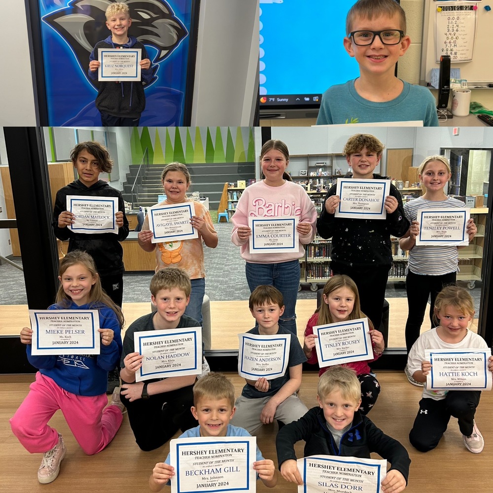 HersheyPanthers tweet picture