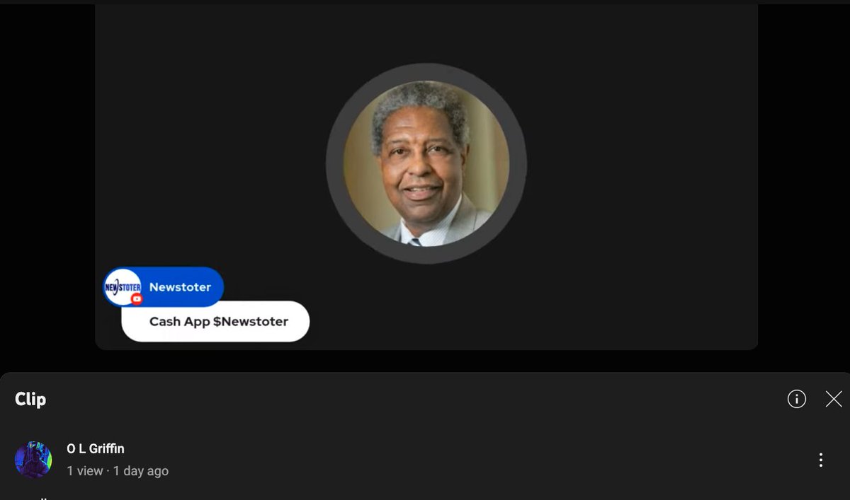 MONTYOG's tweet photo. #ButWHAT  #MIMS Top Economist Dr. Darity Says California And New York Reparations Are Co...  #FromTheBUNKER #RacialEquityInitiativesWillNeverBeReparations                                  https://t.co/C5SSfjJPLq via @YouTube https://t.co/BupAu36KU9