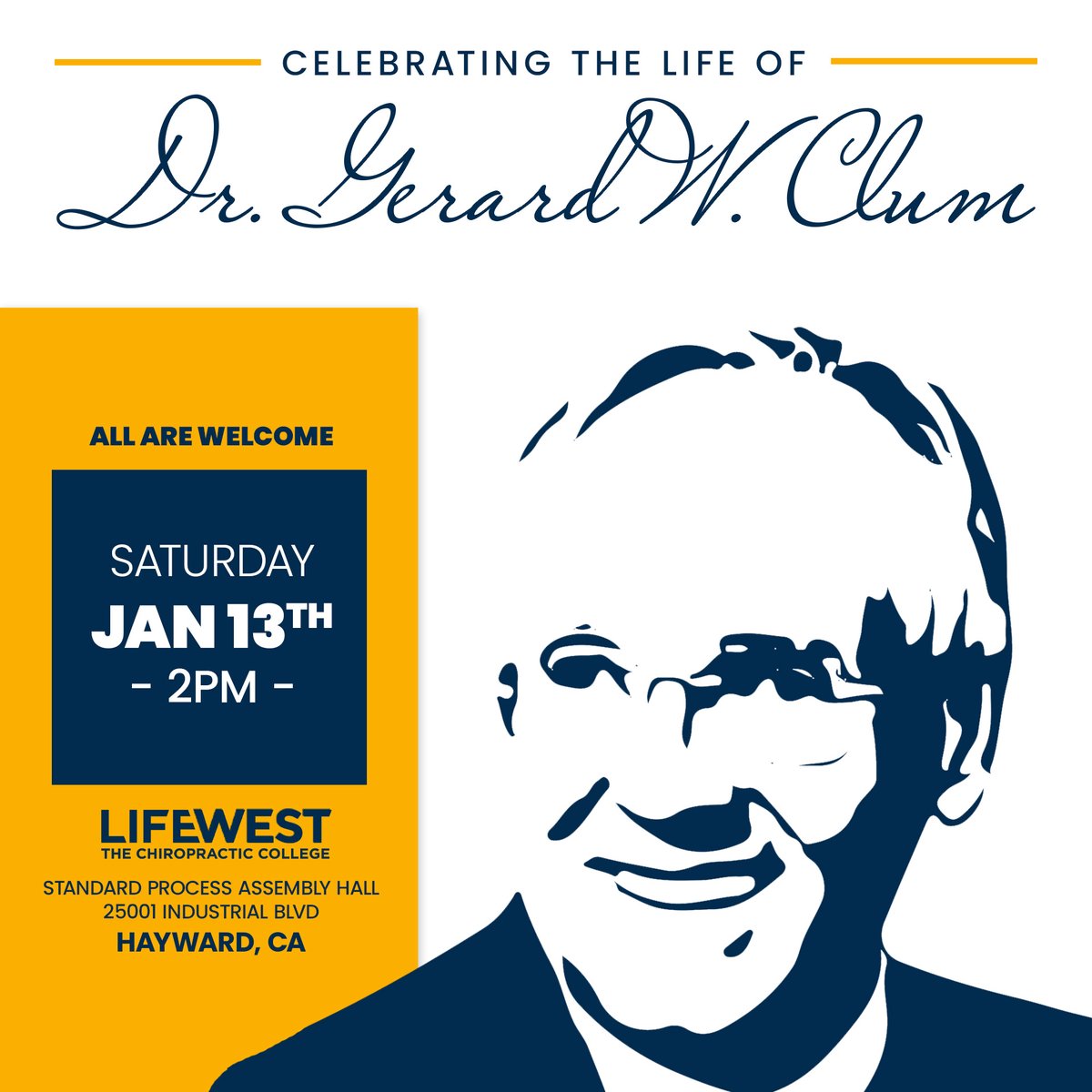 Life Chiropractic College West tweet media