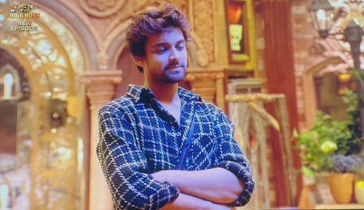 p_spks's tweet photo. samarth spoiled his game just to take stand for his gf’s obsession with her ex. he did not deserved this much of cold shoulder.

you deserves better my man❤️
#biggboss17 #SamarthJurel https://t.co/CpOi6xY2W6