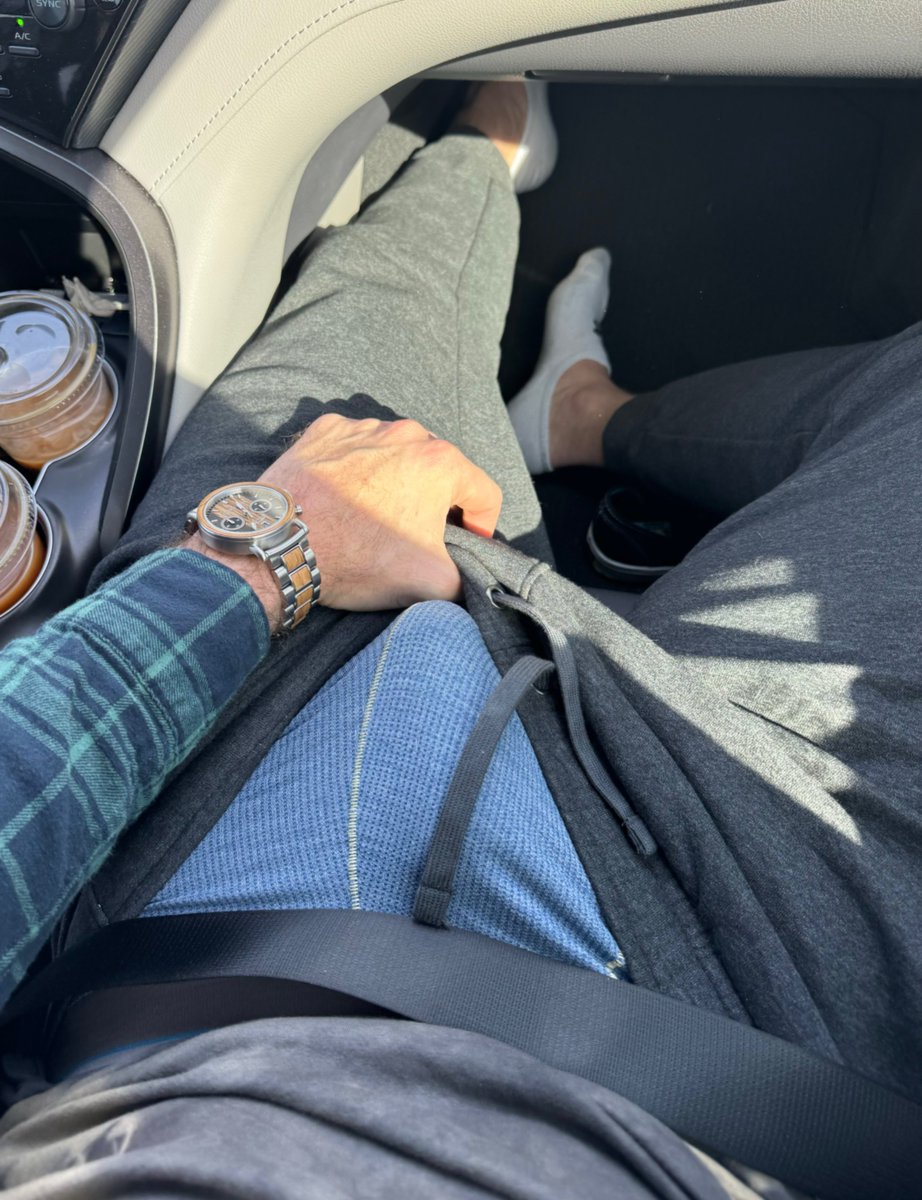 12 hour drive today 😵‍💫🤯🍆