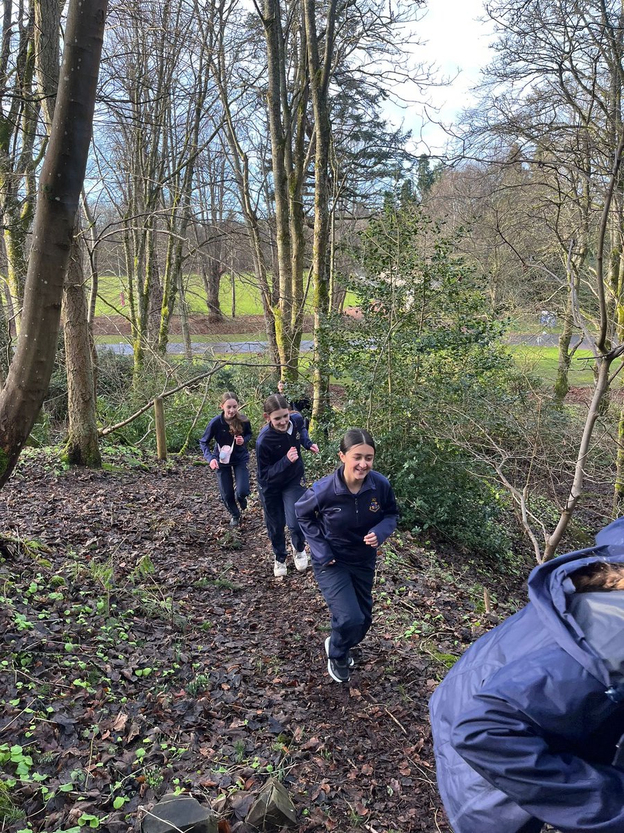 strath_sport's tweet photo. It was all smiles while our @StrathallanPrep 2nd form girls enjoyed some trail running around our beautiful campus this afternoon! ππ#WeLovetoRun #StrathSport https://t.co/fBScSQeaLQ