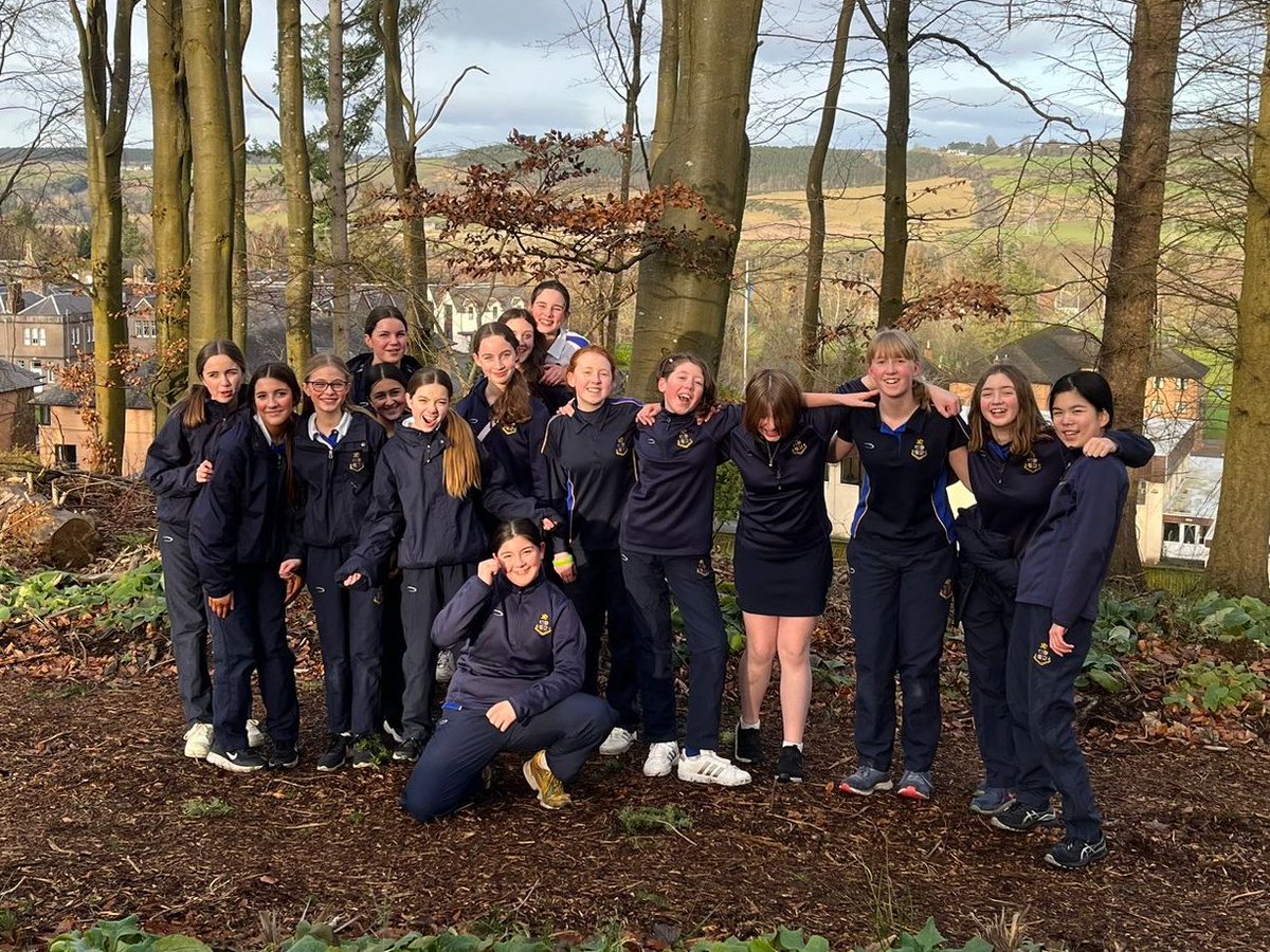 strath_sport's tweet photo. It was all smiles while our @StrathallanPrep 2nd form girls enjoyed some trail running around our beautiful campus this afternoon! ππ#WeLovetoRun #StrathSport https://t.co/fBScSQeaLQ