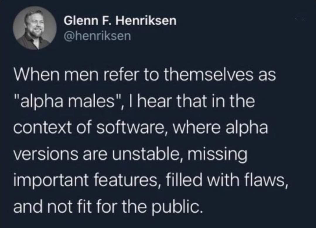 Papa Woof und Krampus und Bleaken tweet media