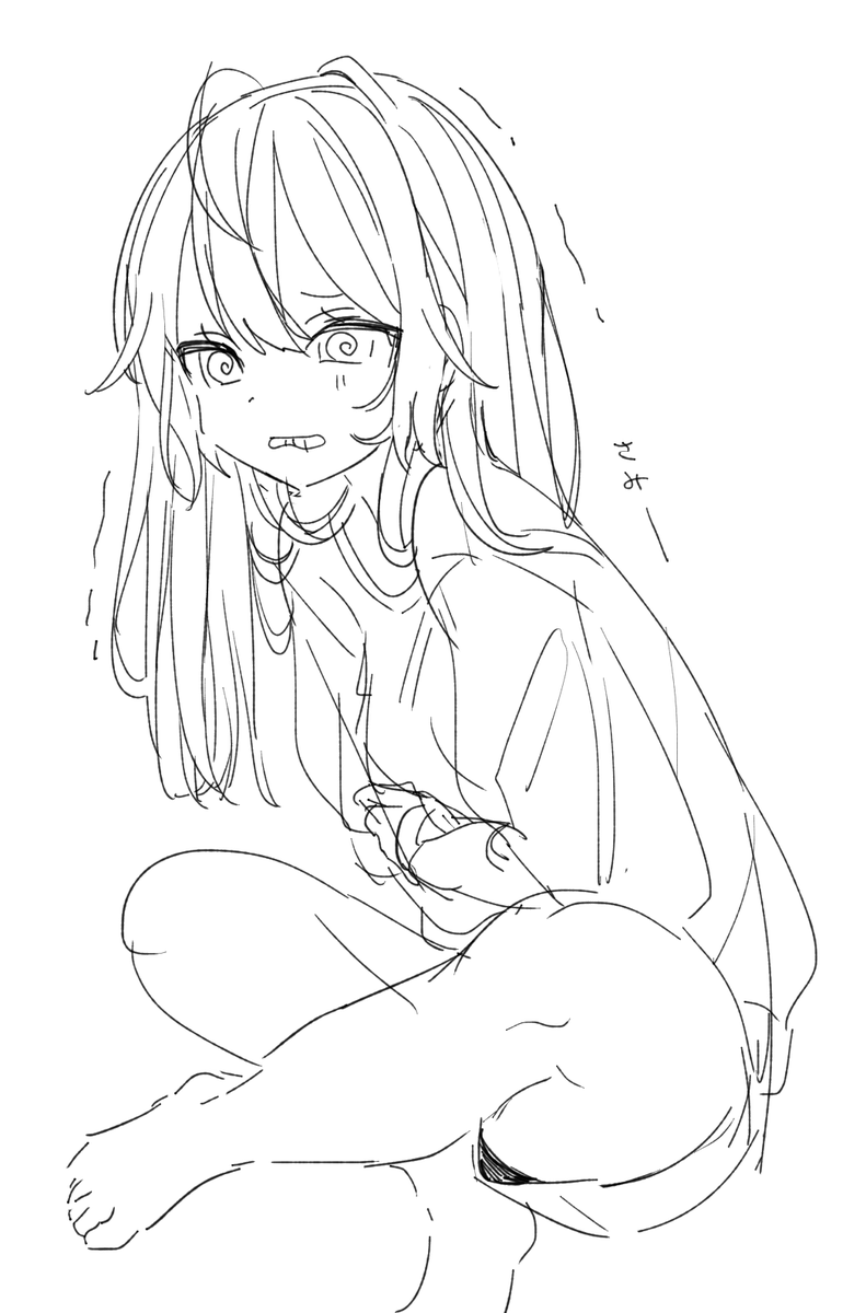 最近のらくがき 8 