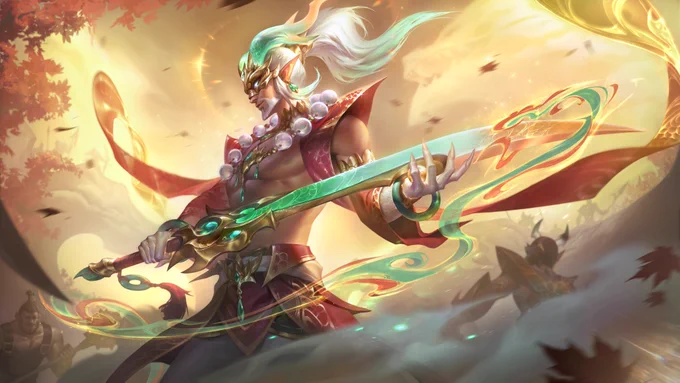  Kai'Sa poder celestial Janna poder celestial Maestro Yi poder celestial Ezreal poder celestial 
