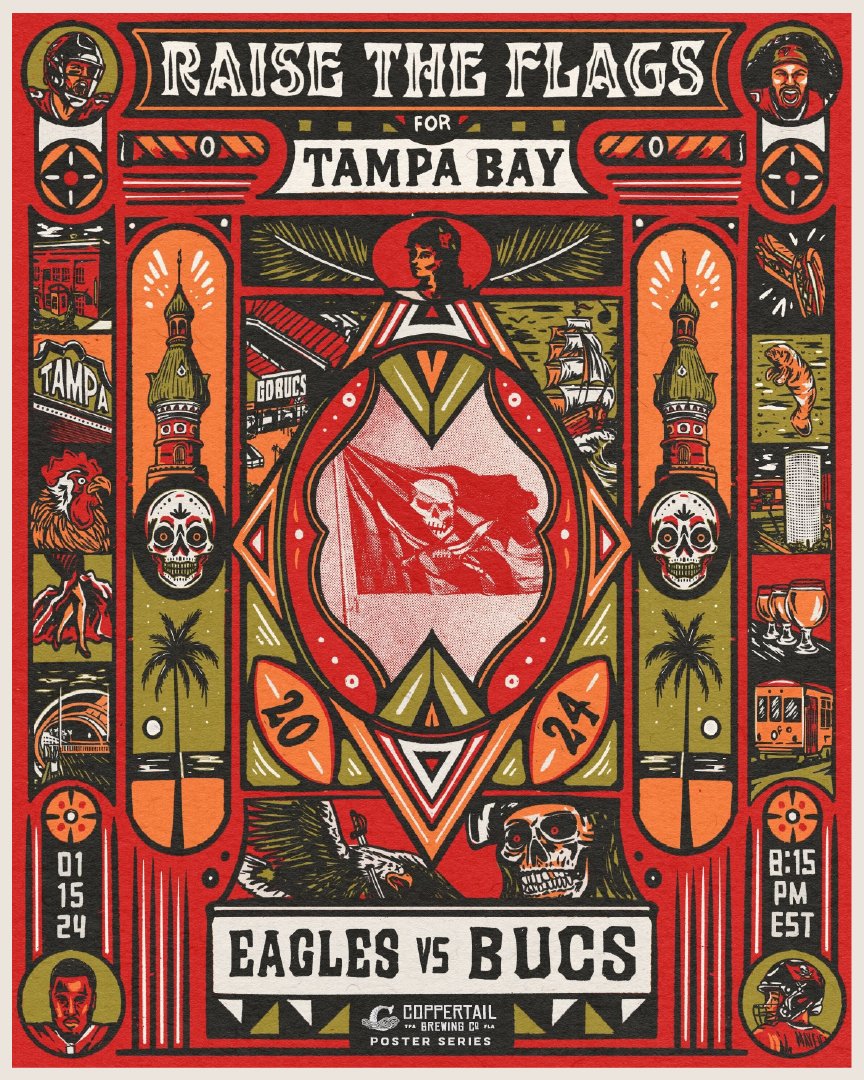 Tampa Bay Buccaneers tweet media