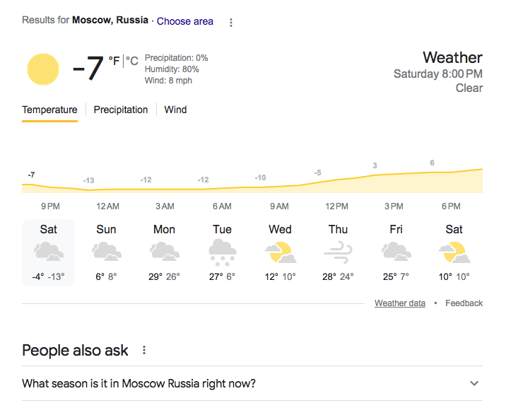 SpMasterTrading's tweet image. Weekend cold in Russia now