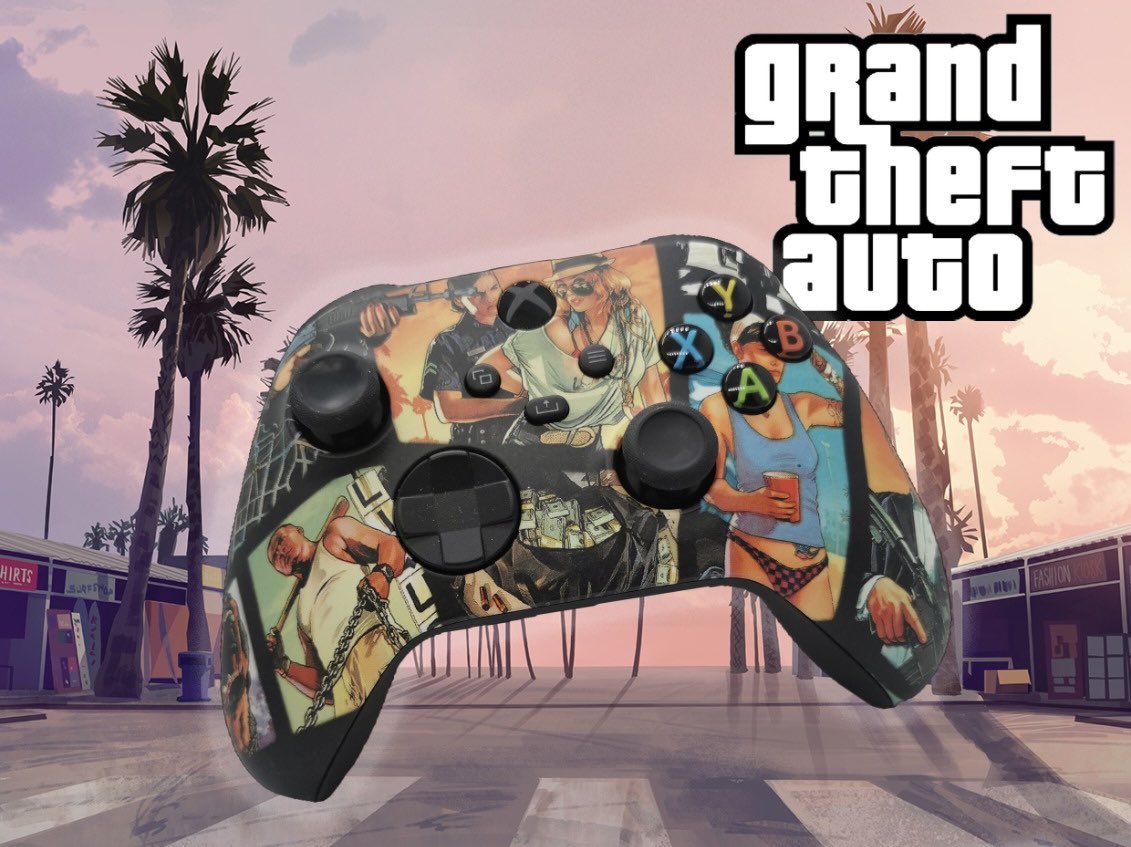 ChiefControls's tweet photo. New controller time!!
Get now with 25% off 🚗🚨💰

#customisedcontroller #xbox1controller #xbox1 https://t.co/GWZHajhFdG