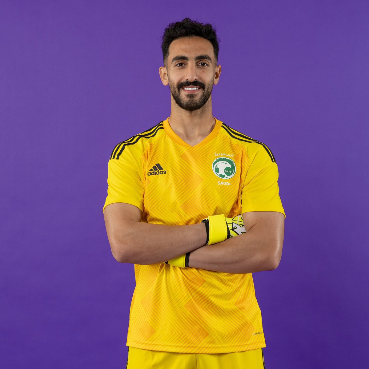 ALMRISEUL's tweet photo. كل من إتهم الحارس نواف العقيدي أنه إدعاء الإصابة و تهرب من تمثيل المنتخب السعودي في أي درجة سيتم مسألته قانونياً
- انتهى - https://t.co/CWG0cDb1iS