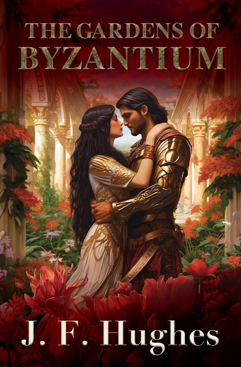 JFHbooks's tweet photo. Thank you to the Midwest Book Review!

"Critique: A deftly crafted and riveting read from start to finish, (and all the more impressive when considering that it is the author's debut as a novelist), "The Gardens of Byzantium" by J. F. Hughes is historical romance fiction at its very best."

https://t.co/claKyjUdil

#BookReview 
#romancebooks