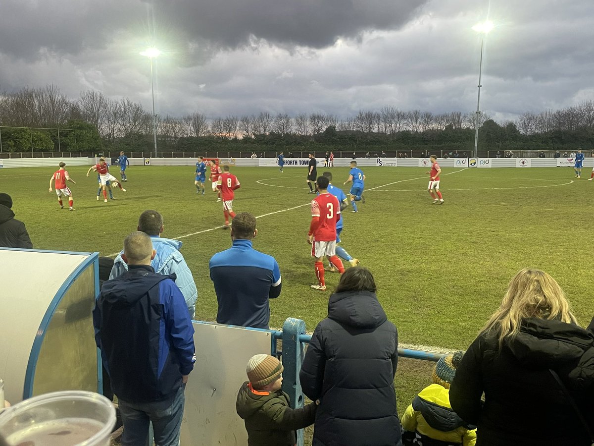 maryhillmagyars's tweet photo. Disappointed in result today @TheGarforthTown but a decent game &amp; great that  @caitlinlspencer has a rare Saturday off #garforthtownfc https://t.co/0NHExVg9Sz