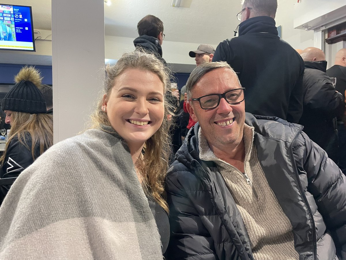 maryhillmagyars's tweet photo. Disappointed in result today @TheGarforthTown but a decent game &amp; great that  @caitlinlspencer has a rare Saturday off #garforthtownfc https://t.co/0NHExVg9Sz
