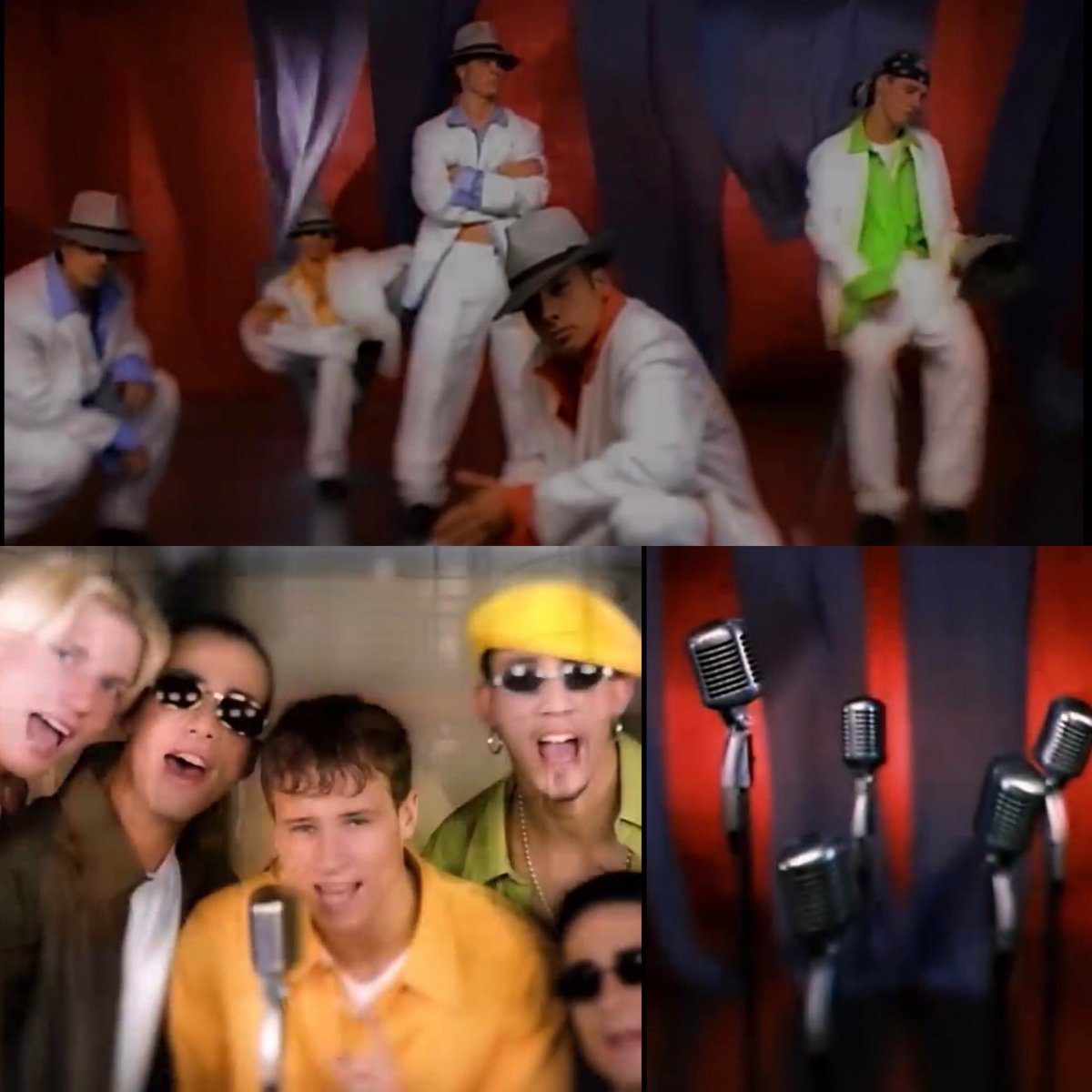 Terrybsb87's tweet photo. @backstreetboys Iconic ♥️#backstreetbys #BSB30 https://t.co/lay2vu8Ehr