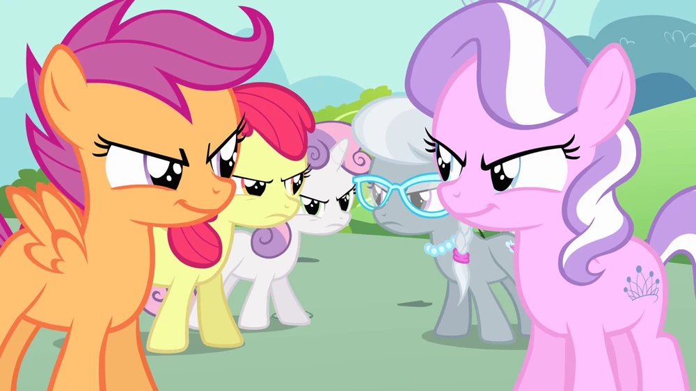 Trijosh1's tweet photo. Happy 10th (late) Anniversary to "Flight to the Finish"! I like how the CMC prepare to raise the flag.
#MyLittlePony #MyLittlePonyFriendshipIsMagic #MLPFIM #FlightToTheFinish #FTTF #SteveSanderson #TimPackford @ClaireMCorlett #ShannonChanKent #MadeleinePeters #10yearsago https://t.co/cmArKsgRjf