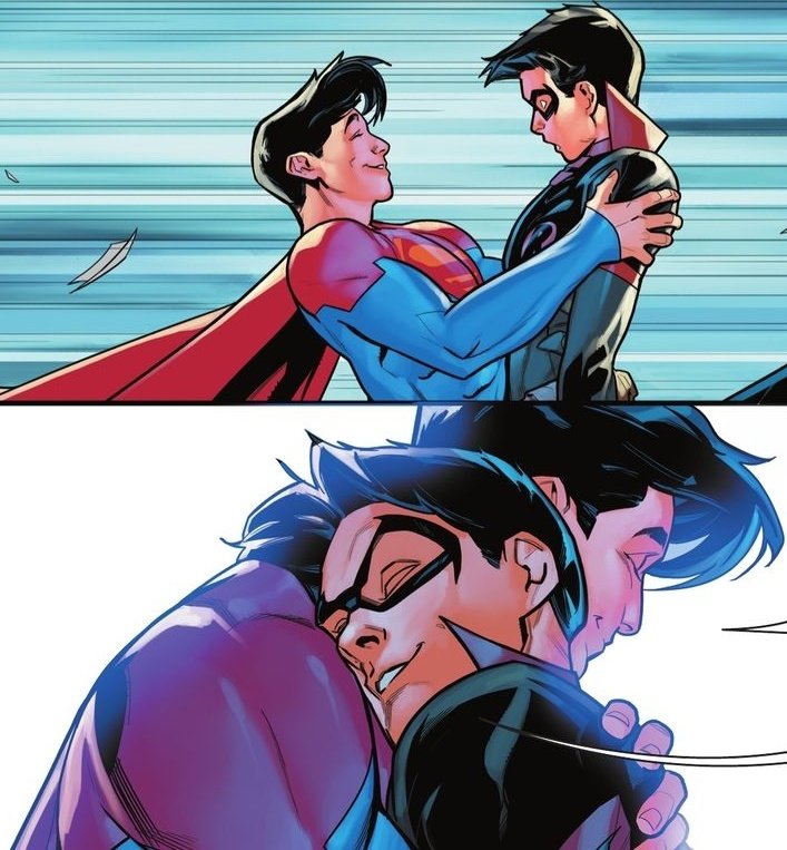 DamianOfGotham's tweet photo. If you see this tweet a Damian Wayne ! https://t.co/ag4zvAi2SX