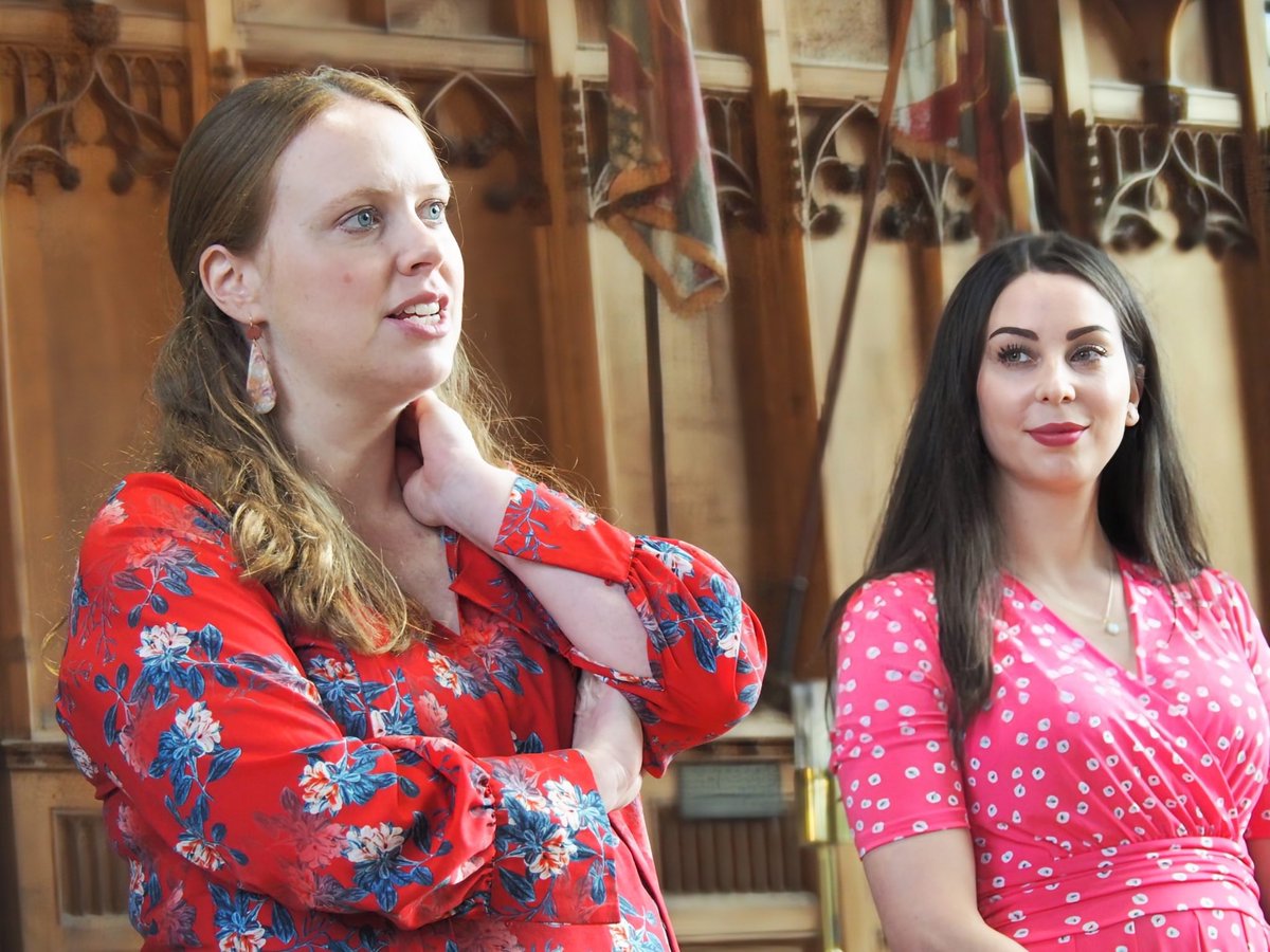 Last Friday's gig. First recital of the year! Lovely to perform with @AliceJUsher and <a href="/LaurencePanter/">Laurence Panter</a> again ✨