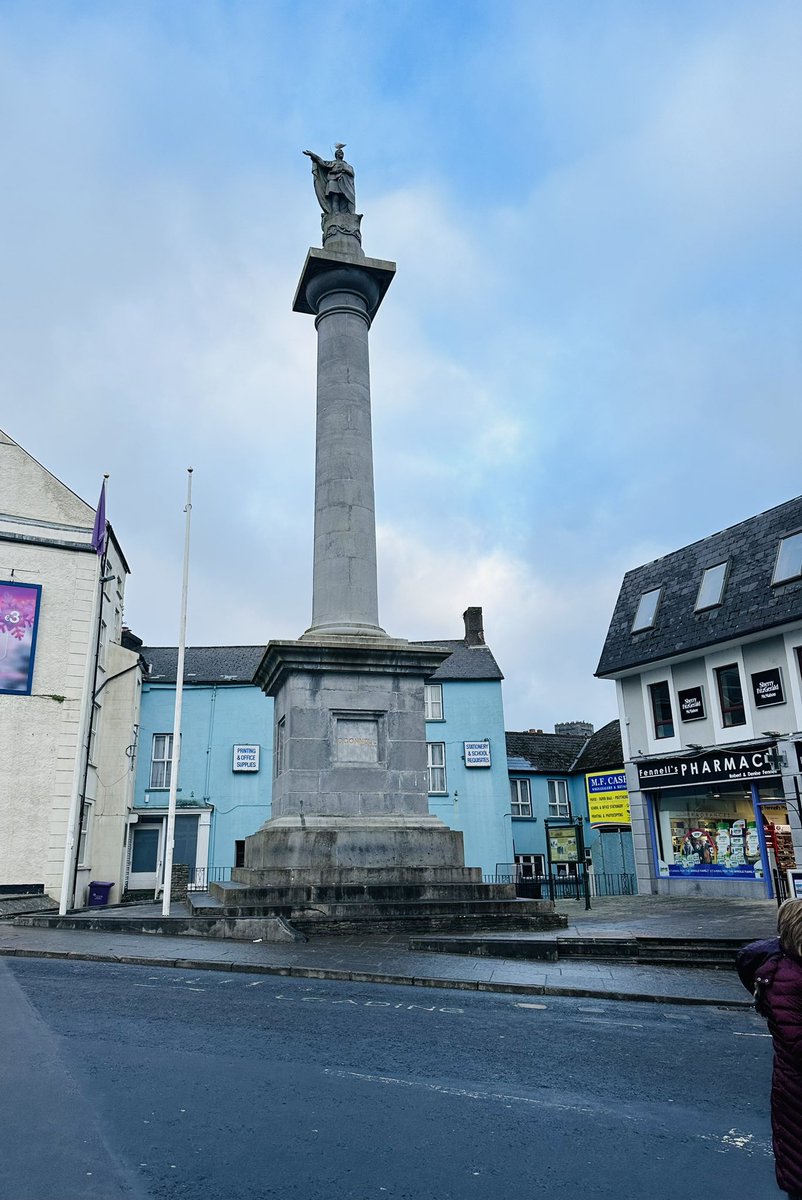 MartinaCurtin's tweet photo. Day 13 #100daysofwalking
Saturday errands in Ennis.
#RetailTherapy #SaturdayMood #Ennis #shopandgo #MentalHealthAwareness
@mnamheiricea @NewstalkFM @NTBreakfast https://t.co/amLWW1VXOP