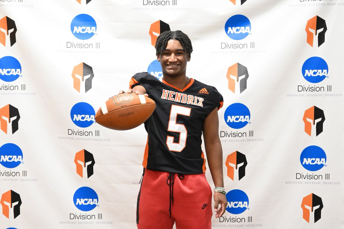 _kalebmelancon_'s tweet photo. Had a great time at my visit. Thank you for the hospitality. @HendrixFootball @CoachSchultz_DC https://t.co/Br4osNR0QS
