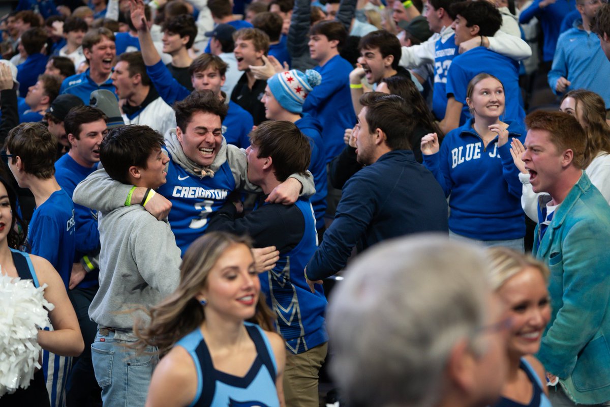 Creighton Men’s Basketball tweet media