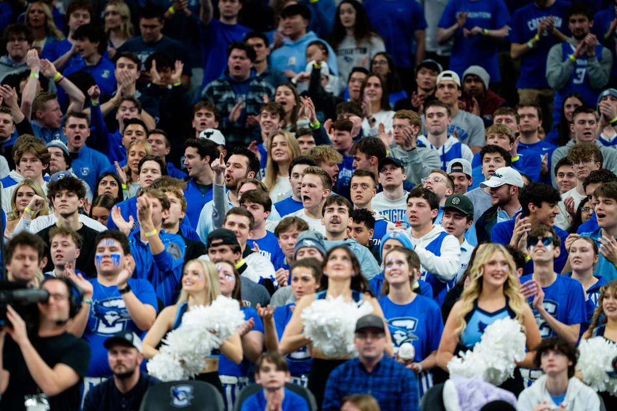 Creighton Men’s Basketball tweet media