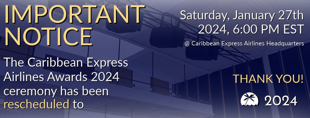 CaribbeanExpressRBX tweet media