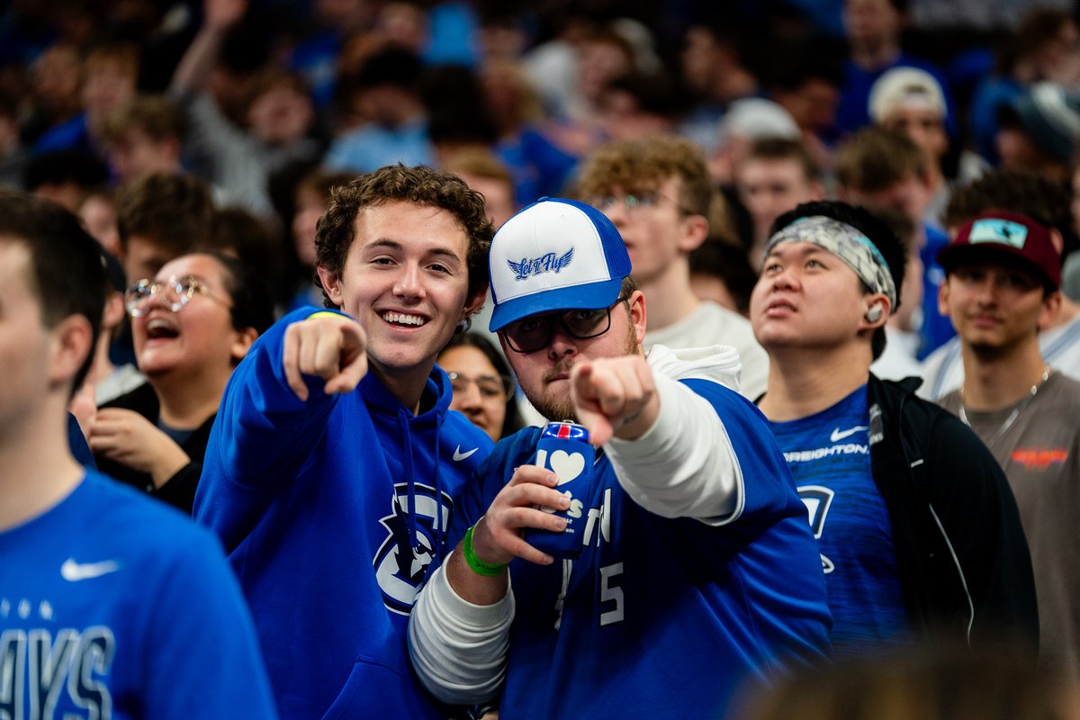 Creighton Men’s Basketball tweet media