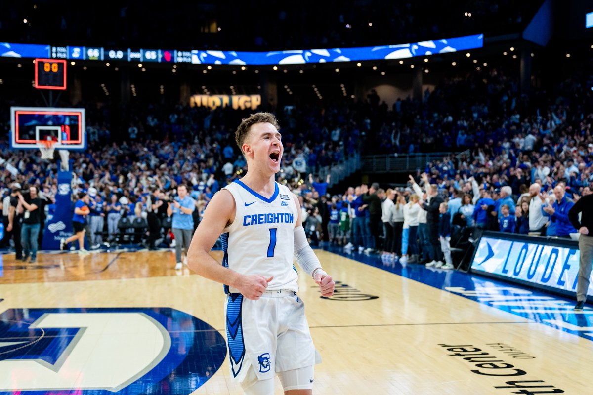 Creighton Men’s Basketball tweet media