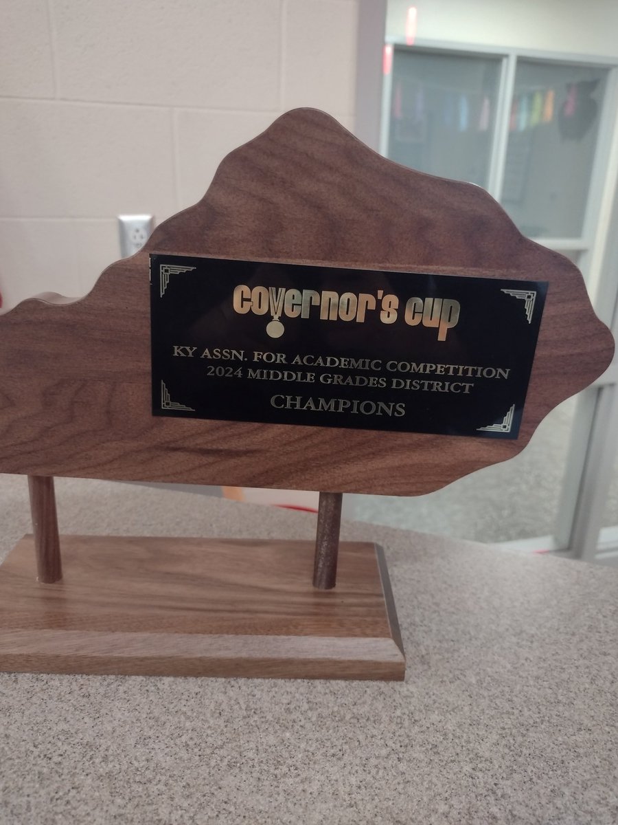 arlyon01's tweet photo. Hey @BoydCoSuper @BCMSBoyd we had a GREAT day. At least two testers in each area - including all three in Comp, SS, and AH - and runners up in QR and FPS. 24 hours to enjoy this and then back to the grindstone. Great day of competition! #TrustTheProcess #SmartIsTheNewStrong https://t.co/n2yUmA0ADw