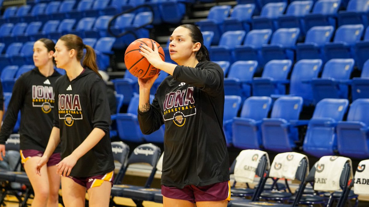 IonaWBB's tweet photo. 𝐋𝐎𝐂𝐊𝐄𝐃 𝐈𝐍 🔒

Tune in at 4 p.m. on @ESPNPlus

#LockedIn #BeTheStandard #GaelNation #MAACHoops https://t.co/lKcA06Ak4Z