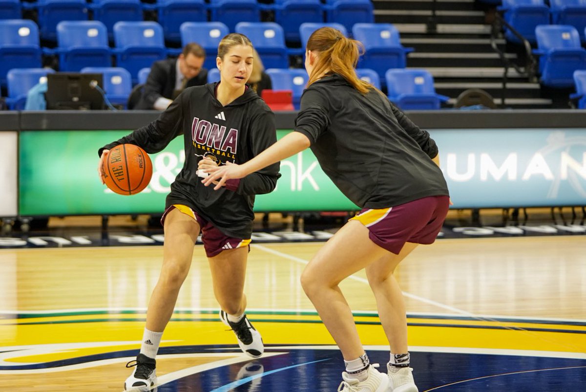 IonaWBB's tweet photo. 𝐋𝐎𝐂𝐊𝐄𝐃 𝐈𝐍 🔒

Tune in at 4 p.m. on @ESPNPlus

#LockedIn #BeTheStandard #GaelNation #MAACHoops https://t.co/lKcA06Ak4Z