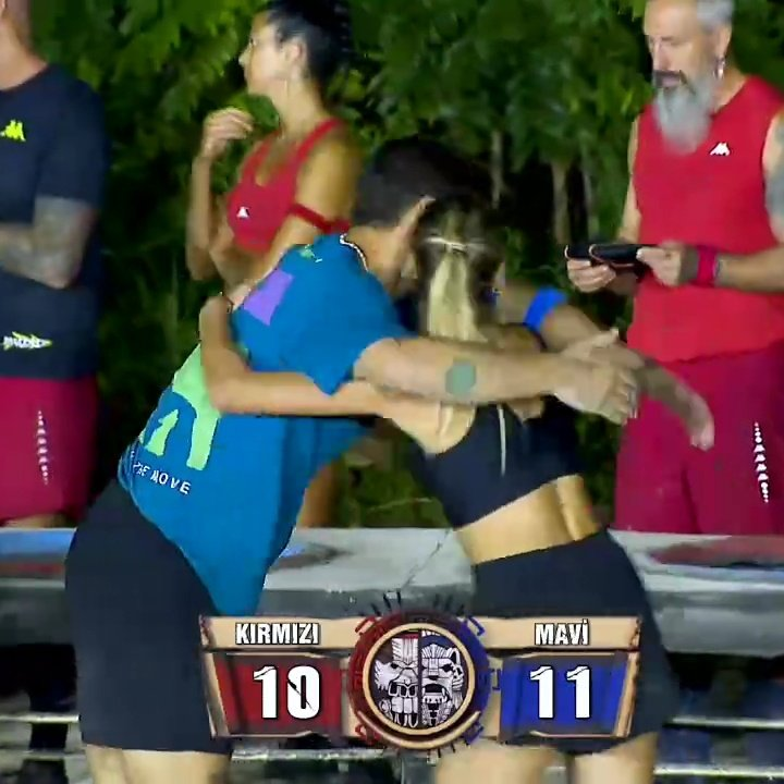 Poyraz Damla 🫶 

Harikasınız diyen kaç kişiyiz??  

#Survivorallstar2024