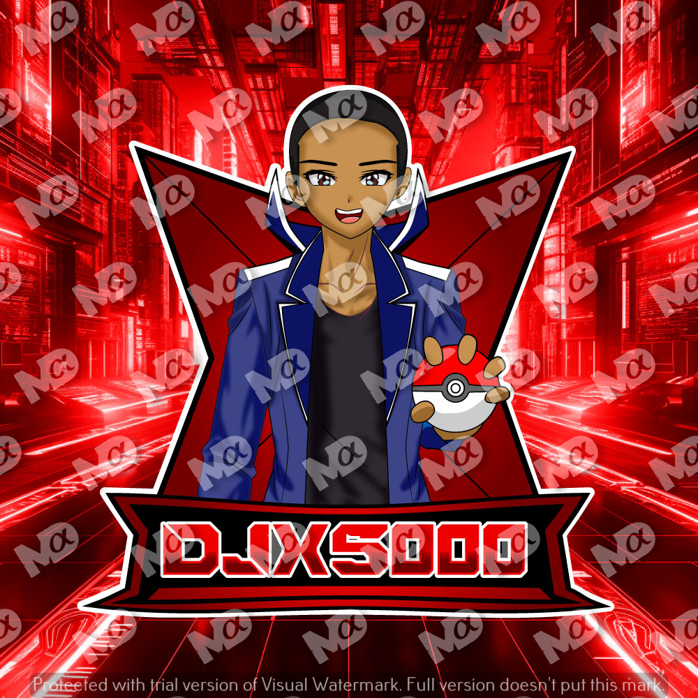 Hey guys i make static logo &amp; banner done for a twitch streamer <a href="/djx5000/">DJX5000</a>  from twitch🥰Do reach me out if you need any kinda overlay, logo, 2D model, avatar, emotes, illustration or any kind of artwork!
<a href="/MADAlphaDesigns/">MAD Alpha Designers</a>
<a href="/DragonSpadeEX/">Draco Umbras: CEO/Red Dragon Vtuber/PNGtuber 🐉💼</a>
<a href="/ThreeHorseHunt/">Three Horse Hunt</a>
<a href="/Twitch/">Twitch</a> <a href="/kick/"></a> #Like