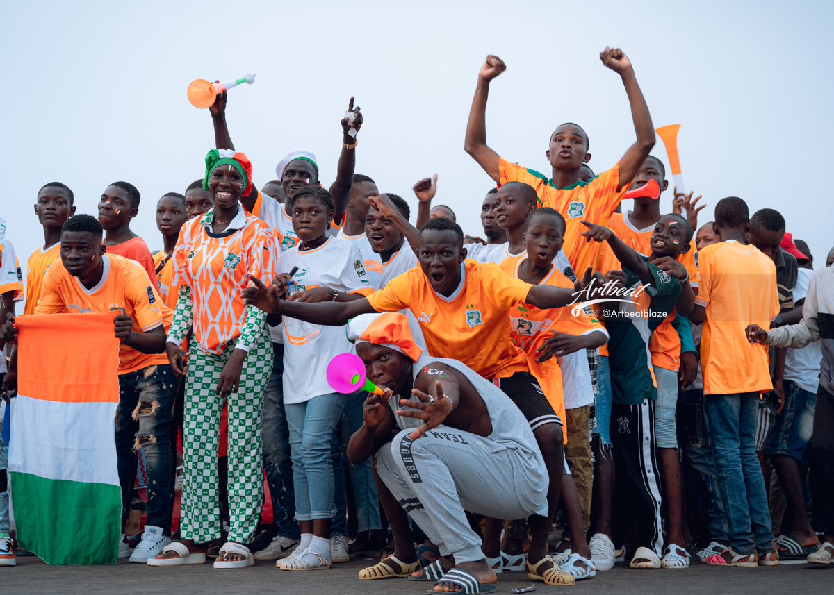 ArtbeatBlaze's tweet photo. A F C O N   2 0 2 3

The stage is set, and the heartbeat of football enthusiasts quickens as the AFCON 2023 Tournament unfolds its grand opening. The AFCON opening is not just a kickoff; it's a celebration of the beautiful game and the rich culture of the people of Africa. Get ready for a football spectacle that will leave an indelible mark on the hearts of fans worldwide.

Abidjan, Côte d'Ivoire 
January 13 2024

#artbeatchronicles #AFCON2023     #AFCON2024