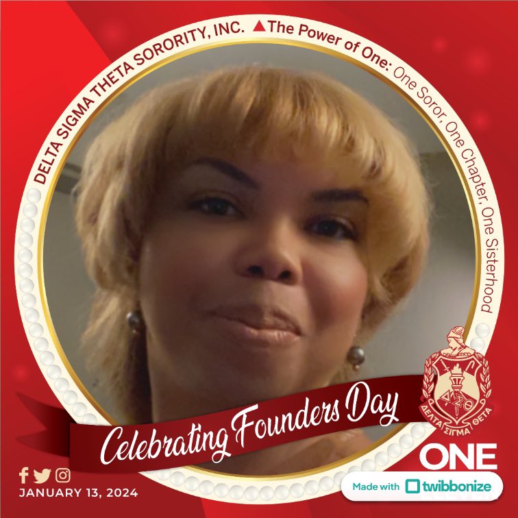 Straightor1's tweet photo. Happy Founders Day Sorors of DST!! https://t.co/7I3dcOHxpF