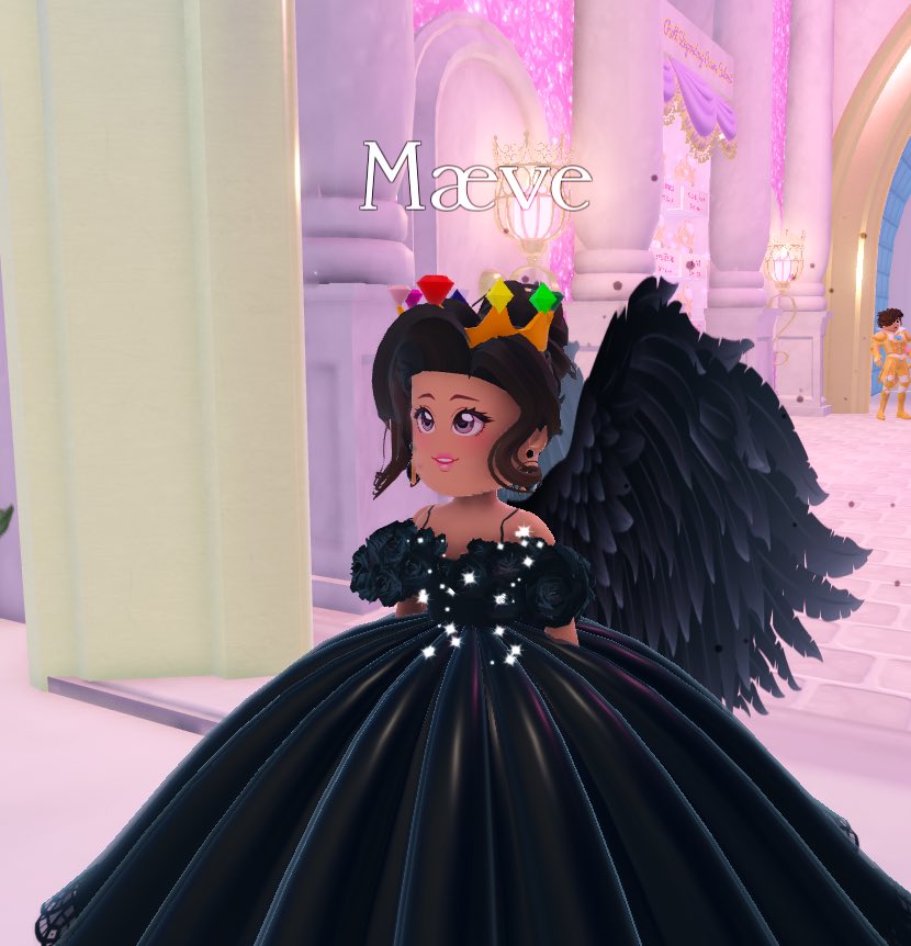 RoyaleAtlas's tweet photo. I found this person in rh god I miss the old days with crowns and gems ๐ญ
๐ท๏ธ #royalehigh #RH #Everfriend #royalehigheverfriend #nostalgia #oldrh #ROBLOX https://t.co/VVjOJ8LMUj