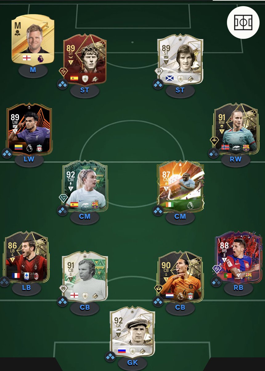 RamboRobson82's tweet photo. @FUT_Rory https://t.co/5jPEFqFEcF